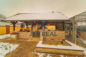 JKV REAL ponúka na predaj rodinnú Vilu v obci Chrenovec - Br - 5
