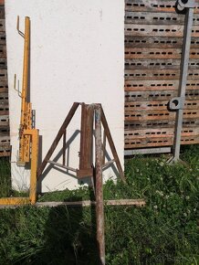 Stenové a stropné debnenie - 5