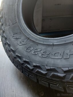 Pneumatiky LT 215/75R15 6PR 100/97S - 5