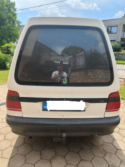 Škoda Felicia Combi Van Plus 1.3 LXi - 5