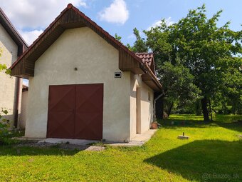 V Pešove rodinný dom na predaj - 5