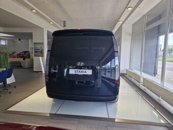Hyundai STARIA 1,6 TGDI HEV 4x2 6AT PREMIUM 9S - 5