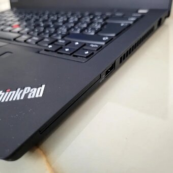Lenovo T14 i7-10610U 32GB 512GB NVMe - 5