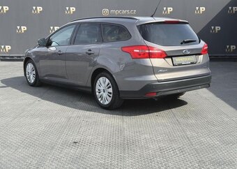 Ford Focus 1.0 EcoBoost, 1.Majitel, ČR manuál 92 kw 2015 - 5