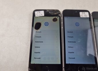 iPhone SE - 5