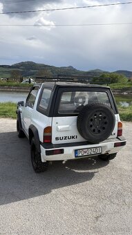 Suzuki Vitara 1.6 4x4 - 5