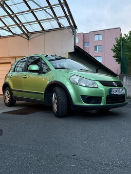 Suzuki SX4 2008 - 5