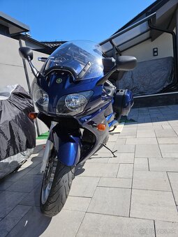 Yamaha FJR 1300 - 5