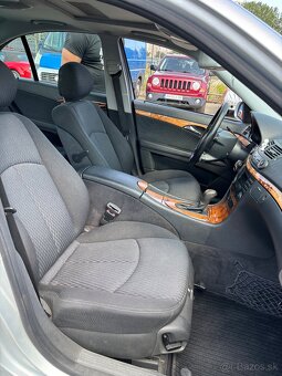 Mercedes E220 cdi - 5