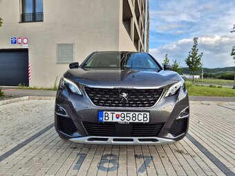 Peugeot 5008 1.6 PureTech 180 GT Line EAT8 - 5