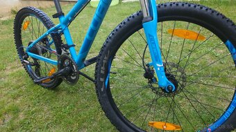 Detský bike CUBE RACE 240 DISC - 5