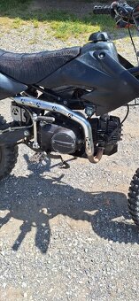 Predám pitbike 125 ccm - 5