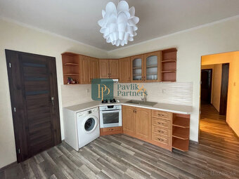 Prenájom pekný 2 izbový byt, zariadený, Chrenová - 5