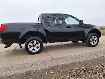 Predám mitsubishi l200 - 5