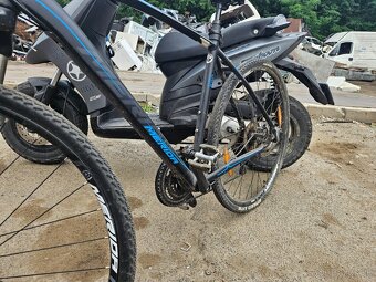 merida crossway 509 - 5