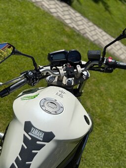 YAMAHA XJ6 - “STREET FIGHTER” - “Naháč” - 600cm3 - 5