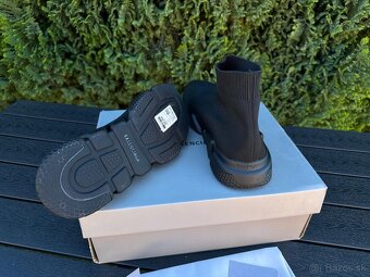 Balenciaga Speed Trainer Black Tenisky - 5