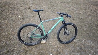 Predám karbónový XC hardtail Canyon Exceed CF 2023, vel L. - 5