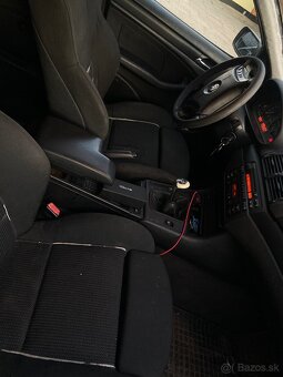 BMW e46 318d - 5