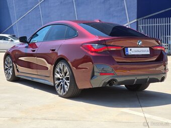 BMW 420d xDrive Gran Coupe M-Sport 2023, 58 676km, ZARUKA - 5