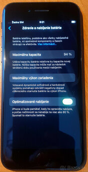 iPhone SE 2020 64GB 94% baterka TOP stav super cen - 5