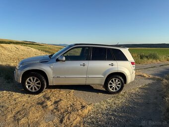 Grand Vitara 1.9 DDis - 5