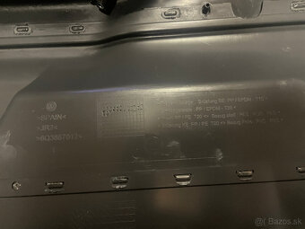 Predám predné tapacíre na Volkswagen Polo 4. generácie - 5