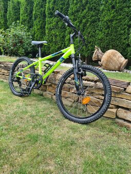 Detsky horsky bicykel - 5