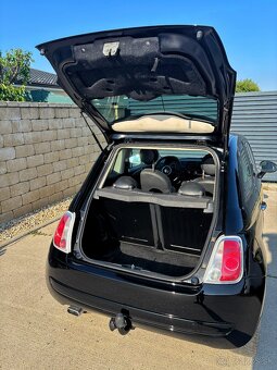 Fiat 500 1.4 Benzin r.v. 2008 - 5