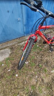 Predám horský bicykel viď foto cena 60 eur. - 5