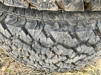 265/70 r15 AT Mangels et-20 6x139.7 - 5