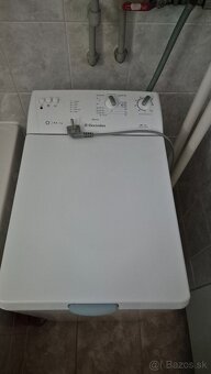 Práčka Electrolux - 5