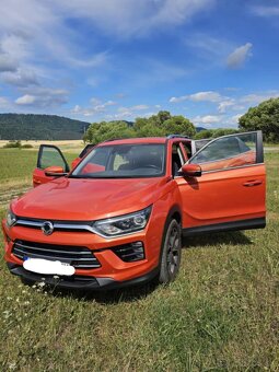 SSANGYONG KORANDO - 5
