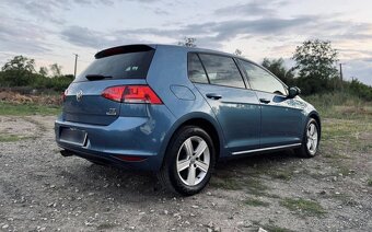VOLKSWAGEN GOLF 1.4TSI 92kw COMFORTLINE - 5