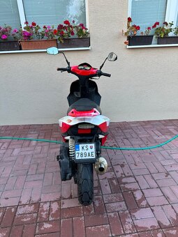 CPI Aragon GP 125 - 5
