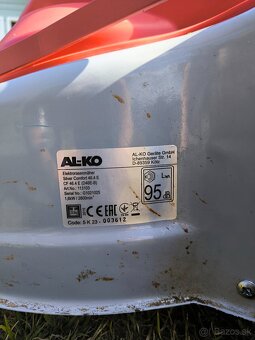 Kosačka ALKO - 5