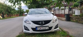 Mazda 6 kombi - 5