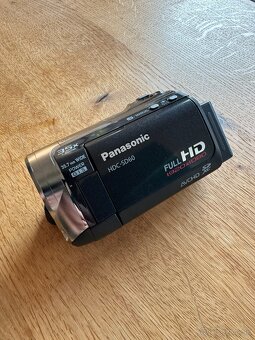 Panasonic HDC-SD60 - 5