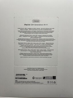 Apple iPad Air 5th Generation + Apple Pencil 2nd Generation - 5
