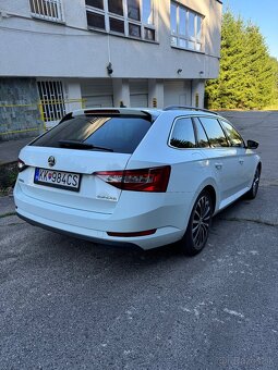 Predám Škodu SuperB 3 2.0 110kw 2016 - 5