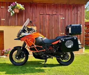 KTM 1190 Adventure - 5