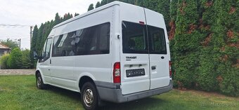 Ford Transit Bus 2.2 TDCi 63kw..r.v. 3/2010.....122 186km - 5