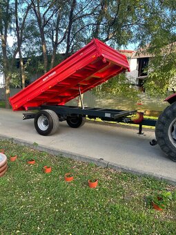 Traktorovy prives Baffi TP 5 - 5