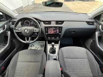 Škoda Octavia Combi 2.0 TDI Style - 5