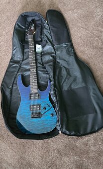 elektrická gitara IBANEZ - 5