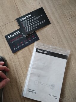 Elektrická kolobežka Sencor S 70 - 5