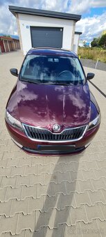Škoda Rapid 1.2 TSI 77kw - 5
