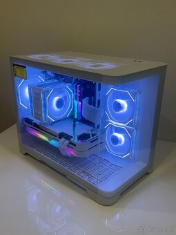 Herný PC Nvidia RTX 3070 8GB, Ryzen 7 5700X, 16GB RAM, 1TB - 5