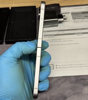 Zánovný Samsung Galaxy Z Flip6 12GB/512GB - záruka - 5