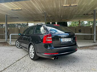 Škoda Octavia Combi 2.0 TFSI RS - 5
